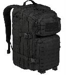 Rucsac Asalt Laser 36L Mil-Tec, Negru