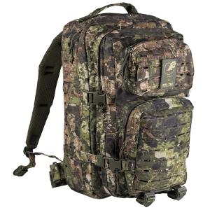 Rucsac Asalt Laser 36L Mil-Tec, WASP Z3A