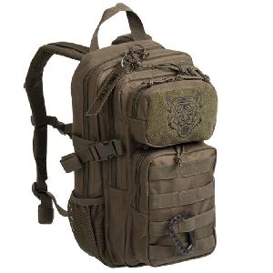 Rucsac Asalt Mil-Tec 14 Litri, Kaki
