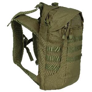 Rucsac British Assault, 17 Litri, Kaki