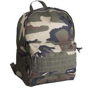 Rucsac CityScape DayPack MOLLE, Camuflaj Woodland