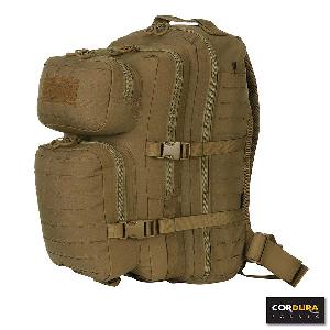Rucsac Cordura, Asalt 40 litri, Coyote