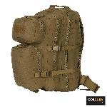 Rucsac Cordura, Asalt 40 litri, Coyote