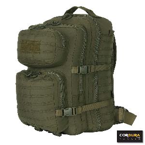 Rucsac Cordura, Asalt 40 litri, Kaki