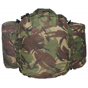 Rucsac cu Buzunare Laterale, Surplus Marea Britanie