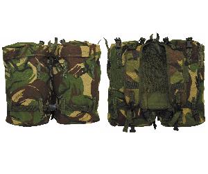 Rucsac Daybag din Buzunare Suplimentare, British DPM