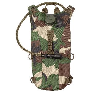 Rucsac Hidratare EXTREME Camuflaj Woodland