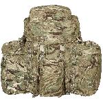 Rucsac Marea Britanie, INF Short, Camuflaj Multicam
