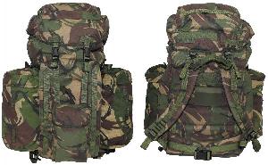 Rucsac Marea Britanie PLCE SHORT, 70L