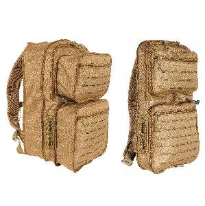 Rucsac OctaTac Compress, Coyote