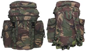 Rucsac PATROL Marea Britanie