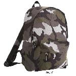 Rucsac Sol's Camuflaj
