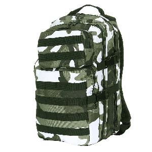 Ruscac US Assault 101 INC 25L, Camuflaj Urban