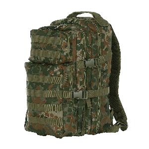 Ruscac US Assault 101 INC 25L, Flecktarn