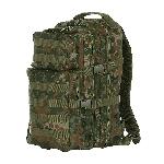 Ruscac US Assault 101 INC 25L, Flecktarn