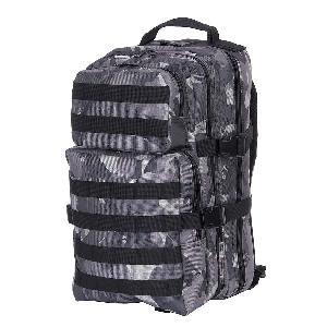 Ruscac US Assault 101 INC 25L, Night Camo