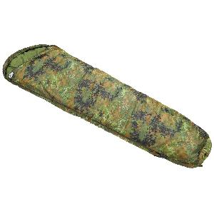 Sac Dormit Mumie Flecktarn
