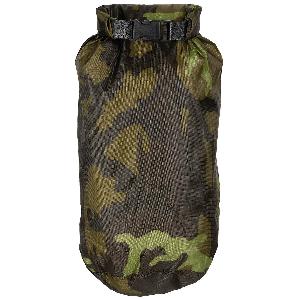 Sac Impermeabil Drybag 4 Litri, Camuflaj M95 CZ