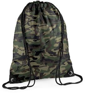 Sac Spate Camuflaj