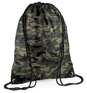 Sac Spate Camuflaj Jungle