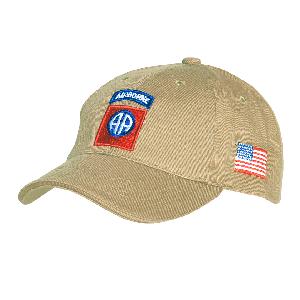 Sapca 82nd AIRBORNE, Bej