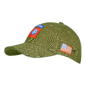 Sapca 82nd AIRBORNE, Kaki