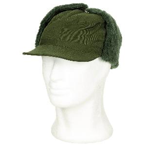 Sapca Armata Elvetia, M59, Nepurtata