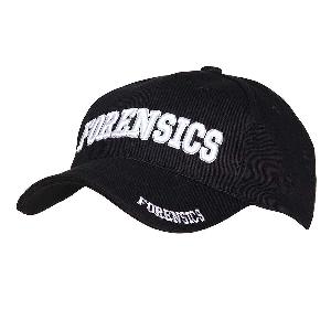 Sapca Brodata FORENSICS