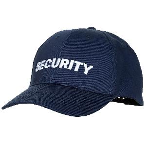 Sapca Brodata SECURITY Bleumarin
