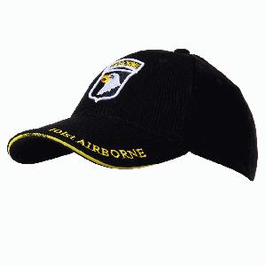 Sapca Broderie 101st AIRBORNE, Neagra