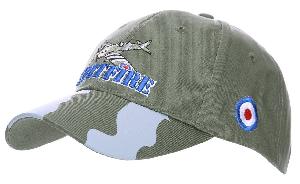 Sapca Broderie SPITFIRE