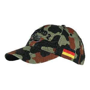 Sapca Camuflaj, Broderie Leopard 2 Tank