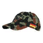 Sapca Camuflaj, Broderie Leopard 2 Tank