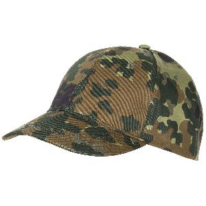 Sapca Camuflaj Flecktarn