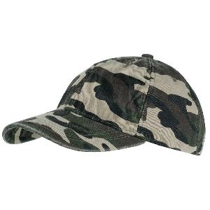 Sapca Camuflaj, Stonewashed, 101 INC