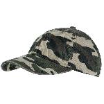 Sapca Camuflaj, Stonewashed, 101 INC