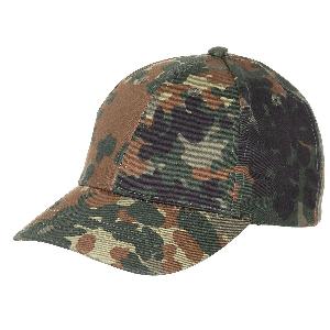 Sapca copii camuflaj flecktarn