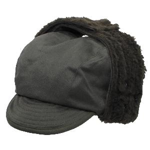 Sapca cu Urechi, Kaki, Franta, Nepurtata