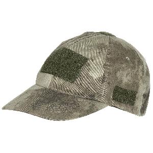 Sapca cu Velcro Camuflaj A-TACS