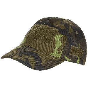 Sapca cu Velcro Camuflaj M95 CZ