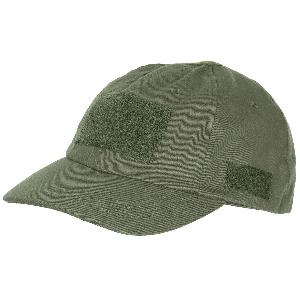 Sapca cu Velcro Kaki