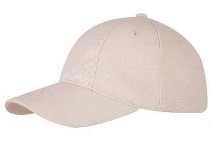 Sapca Groasa Bumbac, Bej