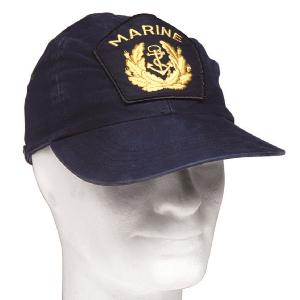 Sapca Marina Militara, Germania