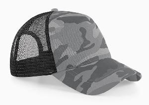 Sapca Trucker, Camuflaj Arctic