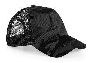 Sapca Trucker, Camuflaj Noapte