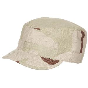 Sapca US Field Camuflaj Desert