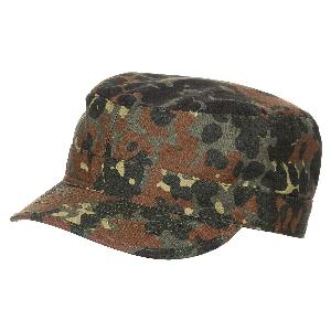 Sapca US Field Camuflaj Flecktarn