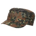 Sapca US Field Camuflaj Flecktarn