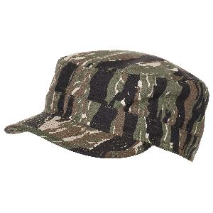 Sapca US Field Tiger Stripe