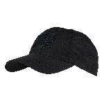 Sapca Velcro, Ripstop Poliester, Neagra
